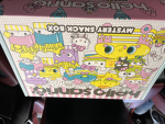 Tuxedo same and hellokitty club