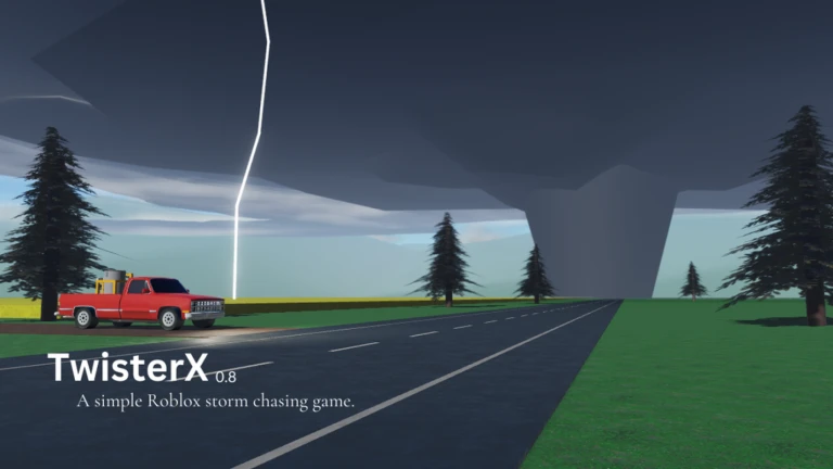 TwisterX Play On Roblox
