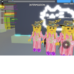 Block avatar squad
