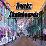 Truckz Skateboards