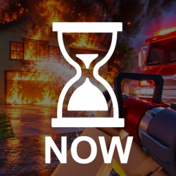 [UPD] Firefighting Sim 🚒 icon