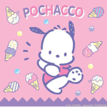 Pochacco fans