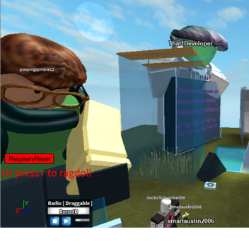 R15 ragdolls! Update!