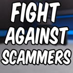 Fight against roblox scammers!