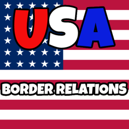 U.S.A Border relations