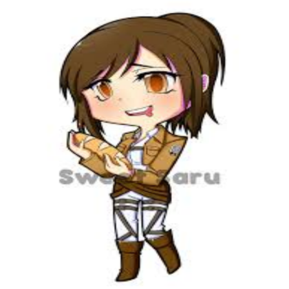 Sasha Blouse Chibi Roblox decal
