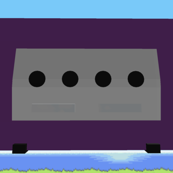 Escape The GameCube Obby! | BETA