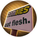 Zombies, Eat Flesh