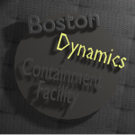 Boston Dynamics Containment Facility