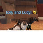 Icey’s flapjack filmcrew!