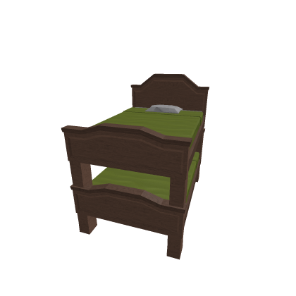 2 floor bed doors concept