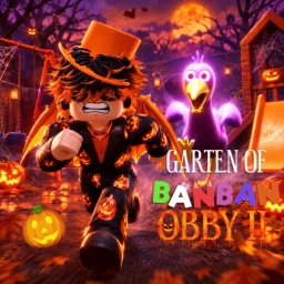 [🎃] Сад Банбана Обби 2  icon
