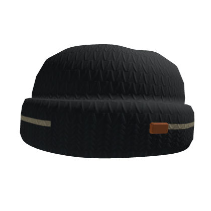 Cozy Ribbed Knit Beanie