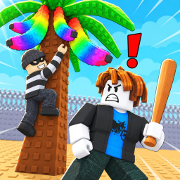 Build a Base & Steal Plants 🌱 [CO-OP] icon