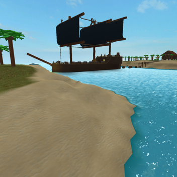 Pirate Adventure Obby
