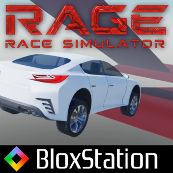 Rage Race Simulator!