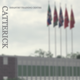 Infantry Training Centre, Catterick
