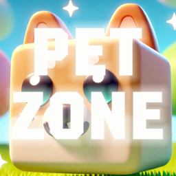 Pet zone 🐾