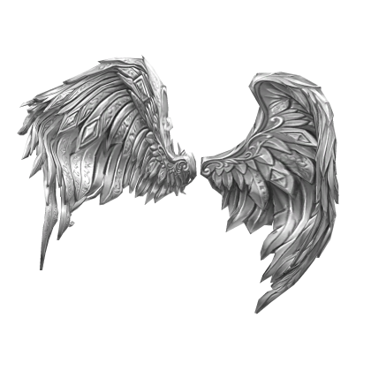 Duality Wings White
