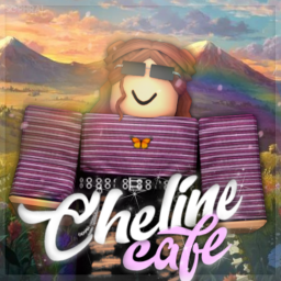 Chéline Cafe (HUGE WIP)