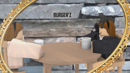 Burger'z Cafe & Bakery (Beta)