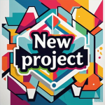 New project groups