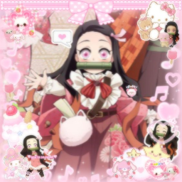 ꒰ᐢ⸝⸝•༝•⸝⸝ᐢ꒱⸒⸒ nezuko
