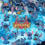 Stitch peeps!