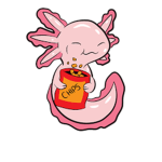 The Axolotl Group -love beach-