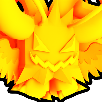 Gold Blaze Dragon