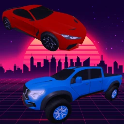 Car Football  icon