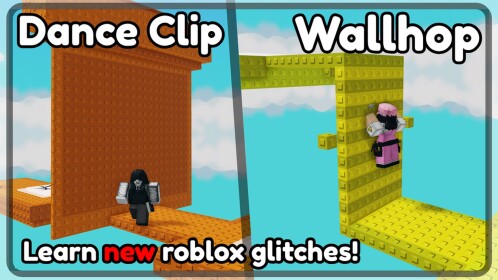Clash's Glitch Per Difficulty Chart Obby