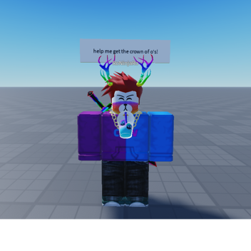 pls get me to get the crown of o's!