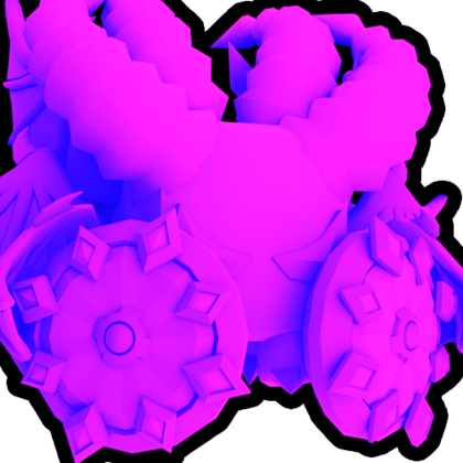 Galaxy Shield Dragon