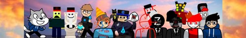 Showing My Friend's Stuff And Everything!