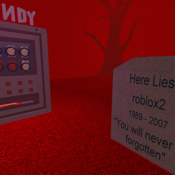 roblox2's Cursed Grave