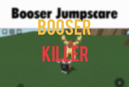 Booser Killer Archive