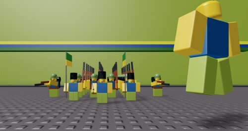 Crossroads Meeting Place and Battlegrounds