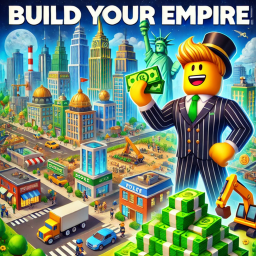 build your empire!