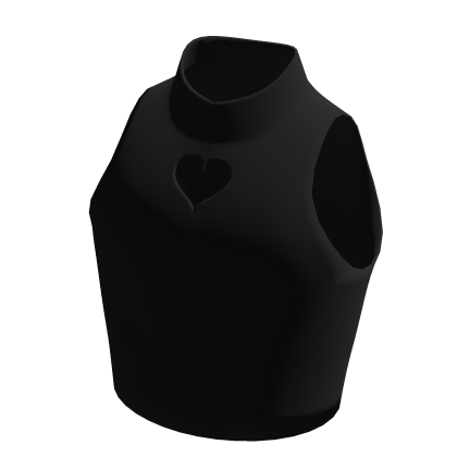 Black Tank Top