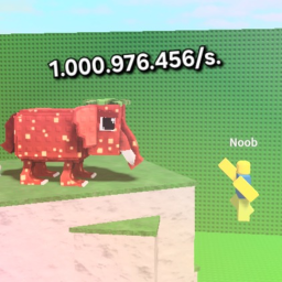 Jump Up To a Stone For Brainrots!
