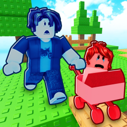 Carry a Baby [2 Player Obby] icon