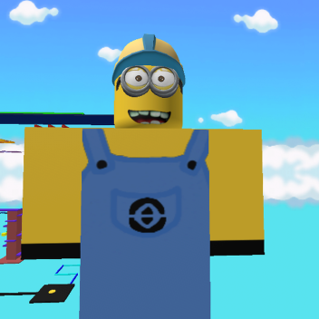Escape The minion Obby