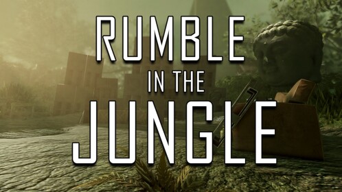 Rumble In The Jungle