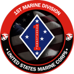 - Marine Corps 1st Marine Division -