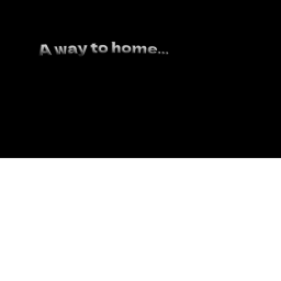 A walk to Home(Role Play)