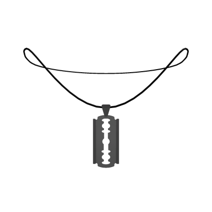 Blade Prop Necklace 1.0 thumbnail