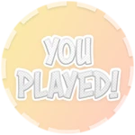 Thanks for playing!