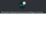 Alexandria national security and intelligence