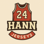 hann's jerseys